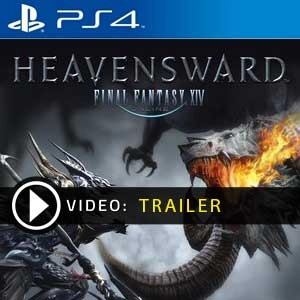 Final Fantasy 14 Heavensward Playstation 4