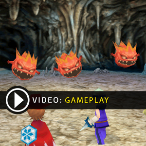 Final Fantasy 3 Gameplay Video