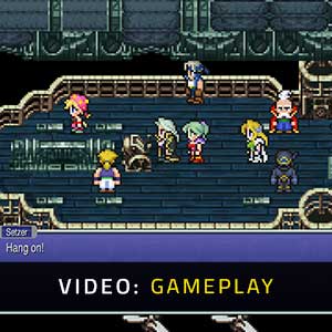 Final Fantasy 6 - Gameplay