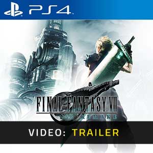 Final Fantasy 7 Remake - Trailer