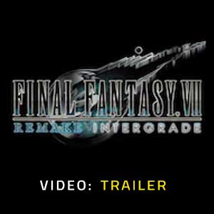 FINAL FANTASY 7 REMAKE INTERGRADE Video Trailer