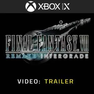 FINAL FANTASY 7 REMAKE INTERGRADE Xbox Series - Video Trailer
