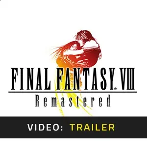 Final Fantasy 8 Remastered Video Trailer