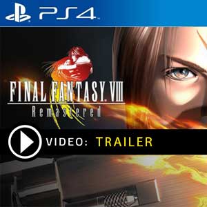 Final Fantasy 8 Remastered PS4 Prices Digital or Box Edition