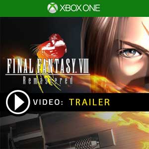 Final Fantasy 8 Remastered Xbox One Prices Digital or Box Edition