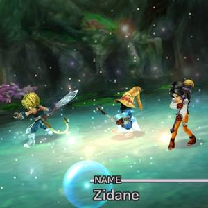 Final Fantasy 9 - Zidane,Vivi and Dagger