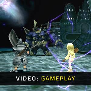 Final Fantasy 9 -Gameplay Video