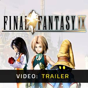 Final Fantasy 9 - Video Trailer