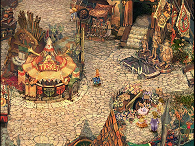 Buy Final Fantasy 9 Cd Key Compare Prices Allkeyshop Com