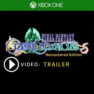 Final Fantasy Crystal Chronicles Remastered Xbox One Prices Digital or Box Edition