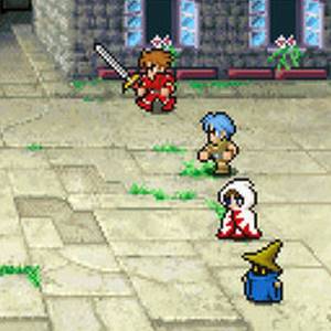 Final Fantasy Pixel Remaster - Pirate