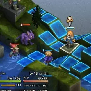 FINAL FANTASY TACTICS - The Ivalice Chronicles - Tiles
