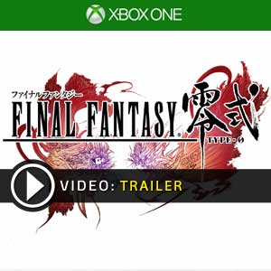 Buy Final Fantasy Type 0 HD Xbox One Code Compare Prices