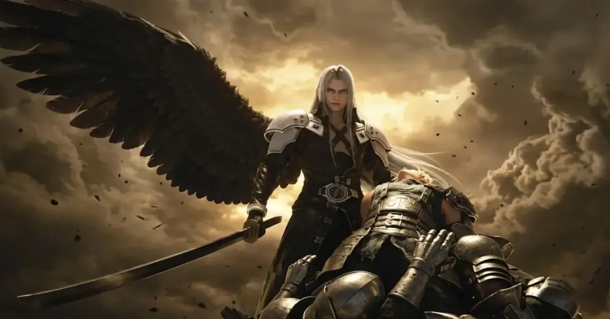 Final Fantasy 7 Revelation Could Take Up Around 200GB