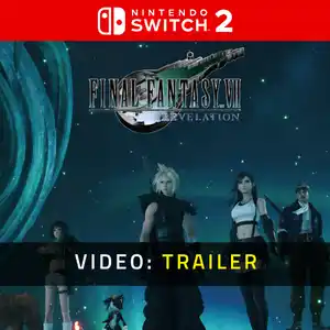 Final Fantasy VII: Revelation Nintendo Switch 2 - Video Trailer