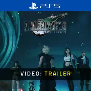 Final Fantasy VII: Revelation PS5 - Video Trailer