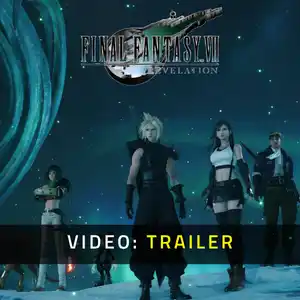 Final Fantasy VII: Revelation - Video Trailer