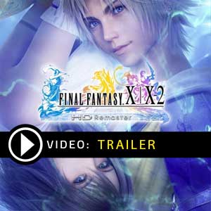 Buy FINAL FANTASY X/X-2 HD Remaster PC Steam Key