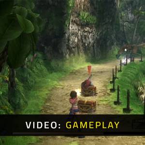Final Fantasy X/X-2 HD Remaster Gameplay Video