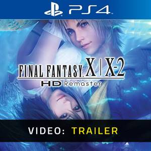 Final Fantasy X/X-2 HD Remaster Video Trailer