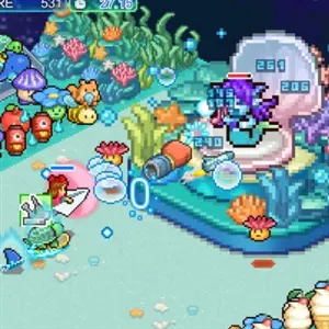 Final Frontier Story - Boss Battle