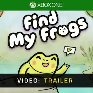 Find My Frogs Xbox One - Trailer