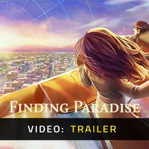 Finding Paradise - Trailer