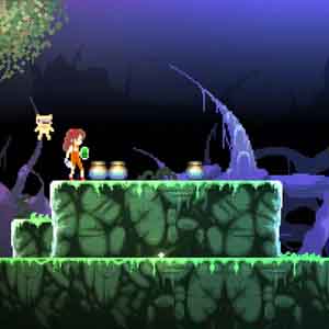 Break the Urns to Gain Loot