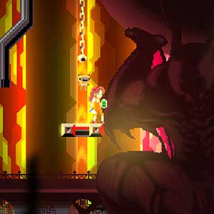 Final stage obstacle