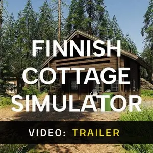 Finnish Cottage Simulator - Video Trailer