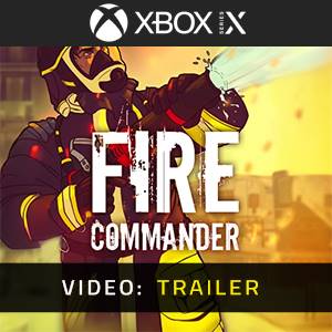 Fire Commander - Video Trailer