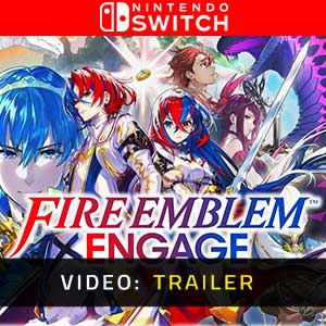 Fire Emblem Engage - Video Trailer