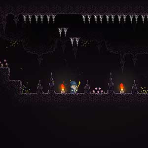 Fireball Wizard Explore