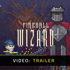 Fireball Wizard Video Trailer