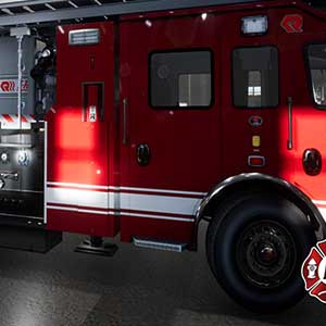 the narrow urban canyons