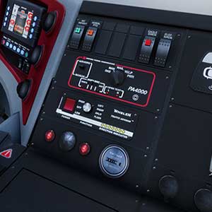 Realistic firefighting