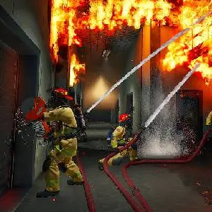 Firefighting Simulator: Ignite - Power Saw