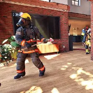 Firefighting Simulator: Ignite - Firefighter Axe