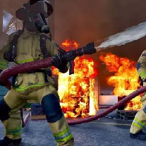 Firefighting Simulator: Ignite - Water Hose