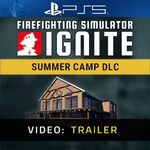 Firefighting Simulator: Ignite - Summer Camp PS5 - Video Trailer