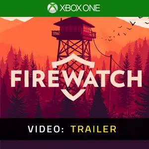 Firewatch Xbox One - Trailer