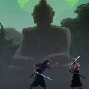 First Cut Samurai Duel - Statue Mission