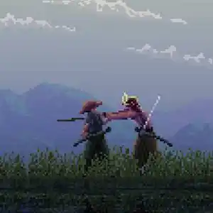 First Cut Samurai Duel - Bandit