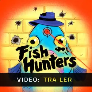 Fish Hunters: Most Lethal Fishing Simulator - Video Trailer