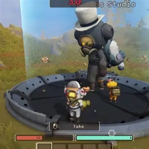 Fish Stick Protocol - Portal