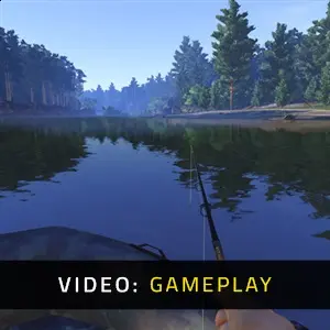 Fisher Online - Gameplay Video