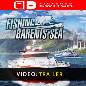 Fishing Barents Sea Nintendo Switch Prices Digital or Box Edition