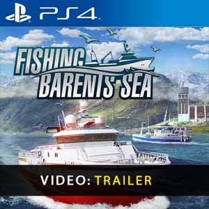 Fishing Barents Sea PS4 Prices Digital or Box Edition