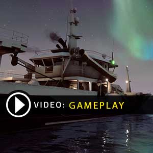 Fishing Barents Sea Gameplay Video