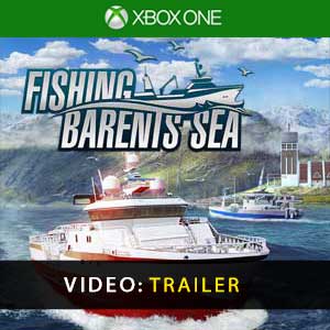 Fishing Barents Sea Xbox One Prices Digital or Box Edition